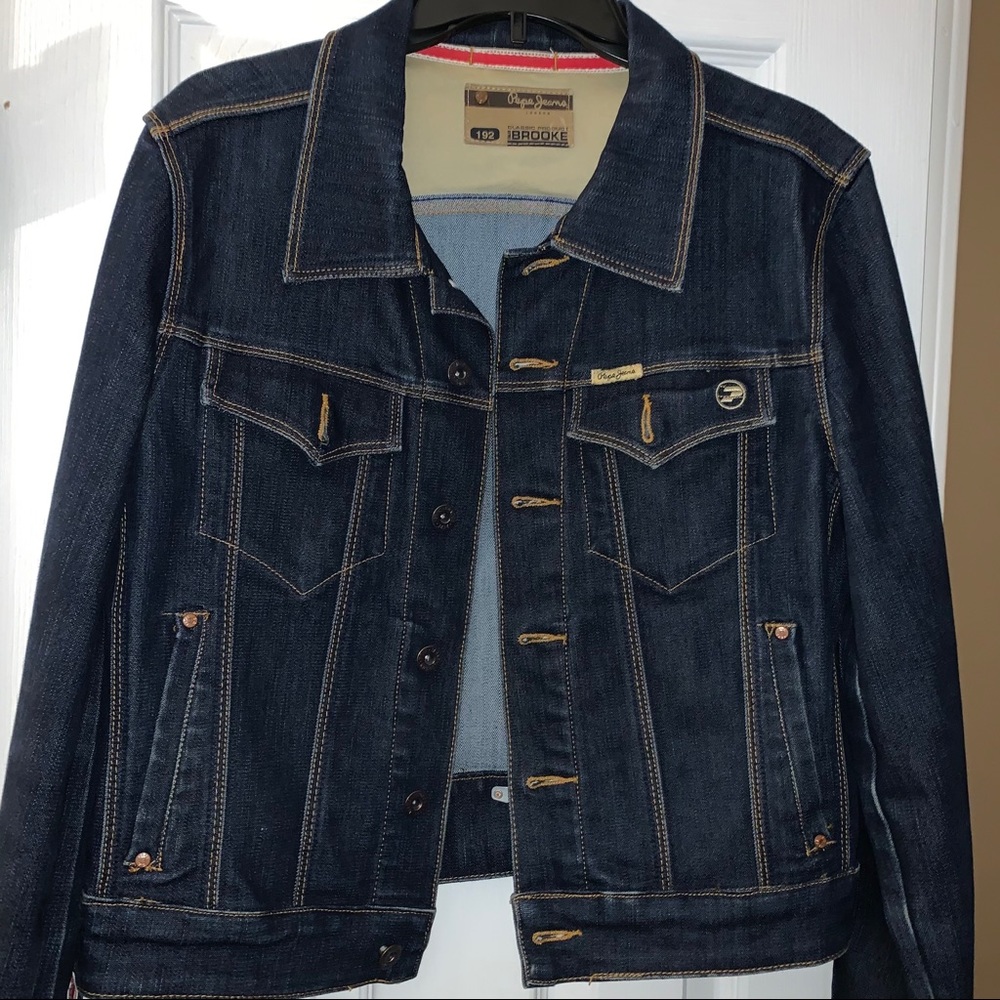 Pepe Jeans Jean Jacket
